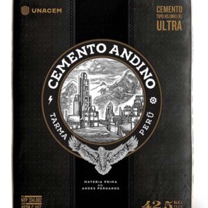 Cemento Andino 25kg.