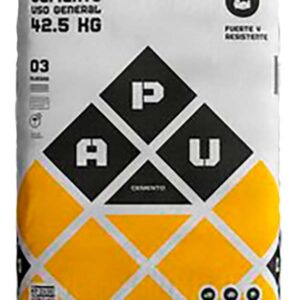 Cemento APU Tipo GU 42.5KG