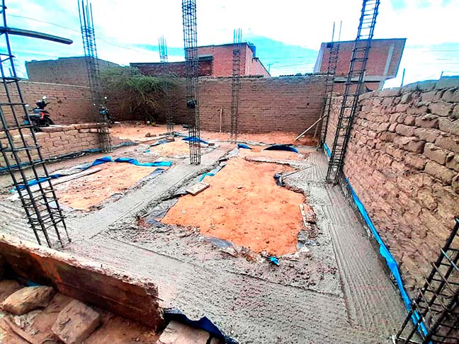 Construcción Urbana
