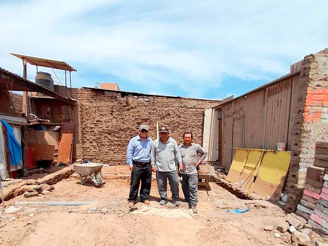 Ingeniería y Construcción
