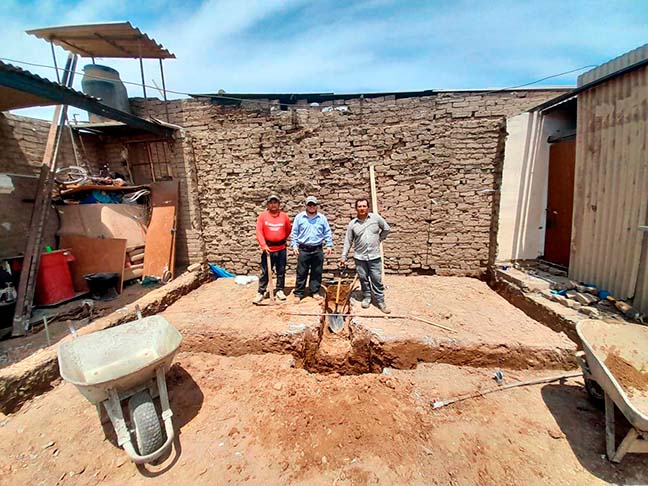 Ingeniería y Construcción
