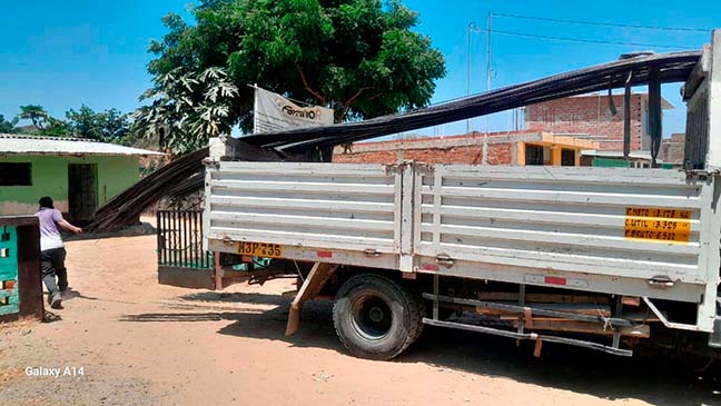 Mejoramiento de Viviendas