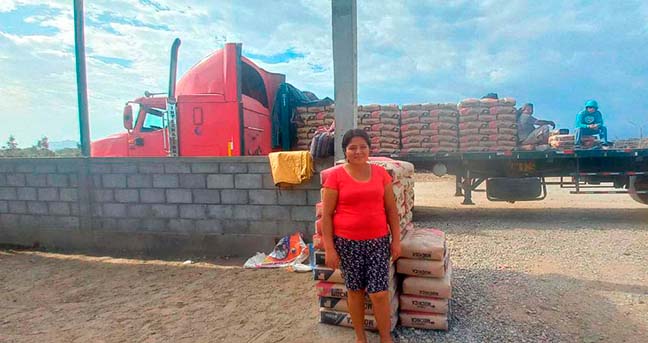 Mejoramiento de Viviendas